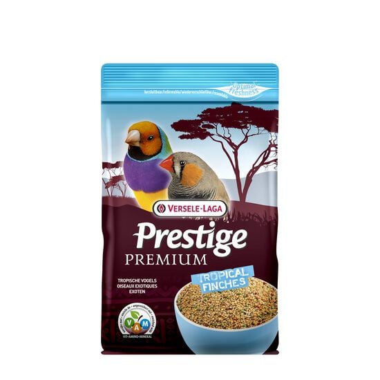 Pellet Enriched Seed Mixture for Finches Image NaN