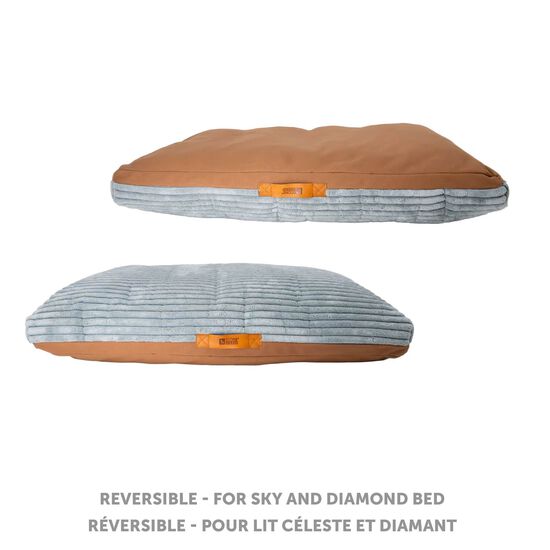 Sky and Diamond Bed Reversible Cover Image NaN