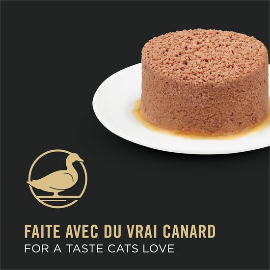 Specialized Sensitive Skin and Stomach Duck Entr&eacute;e for Cats, 85 g Image NaN