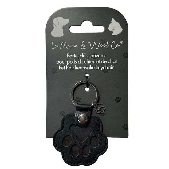 Memorabilia Paw Keychain Image NaN