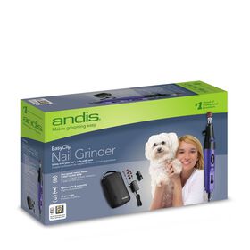 EASYCLIP 2-speed pet nail grinder