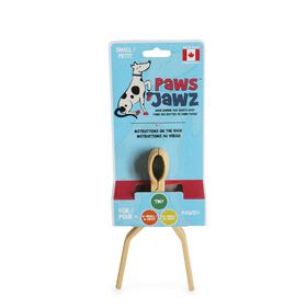 Rubber boot clips