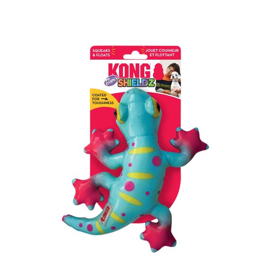 Shieldz Tropics gecko dog toy Image NaN