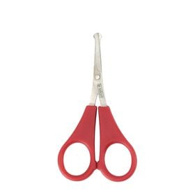 Trimming scissors for pet's face
