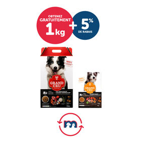 CaniSource Dehydrated Red Meat Dog Food Bundle