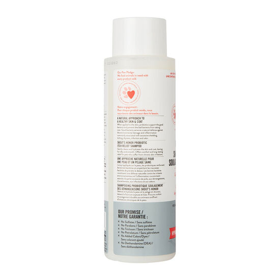 Probiotic Itch Relief Shampoo, 473 ml Image NaN