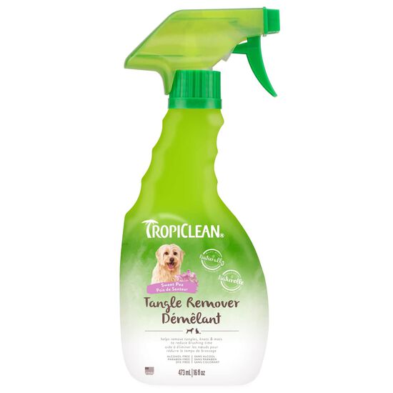 Sweet Pea Tangle Remover Spray for Pets, 473 ml Image NaN