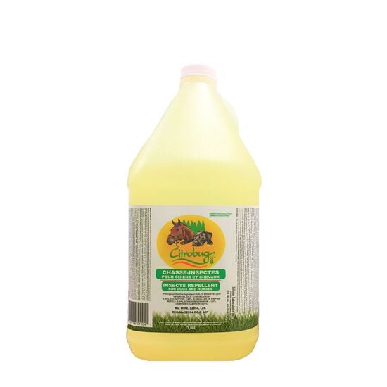 Insect repellent for dogs and horses 3,86L Image NaN