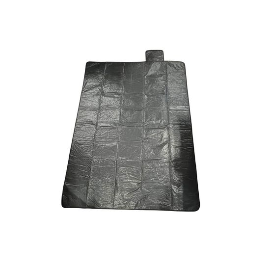 Portable Outdoor Blanket with Nylon Side Image NaN