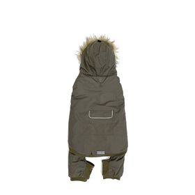 Alpine winter snow suit for dogs