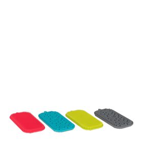 Silicone Dual Sided Bowl Scrubber