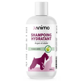 Shampoing hydratant  à l'argan et aloès, 250 ml
