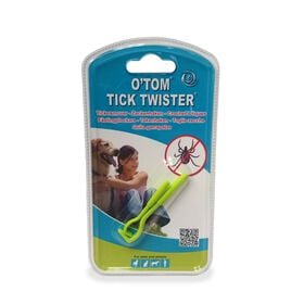 "Tick Twister" tick remover