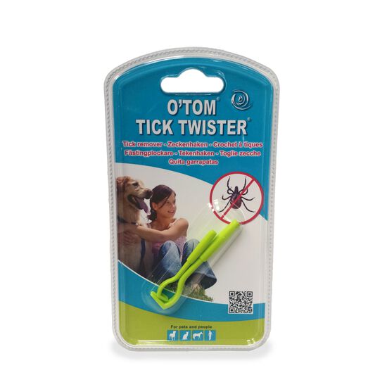 Crochet à tiques  «Tick Twister» Image NaN