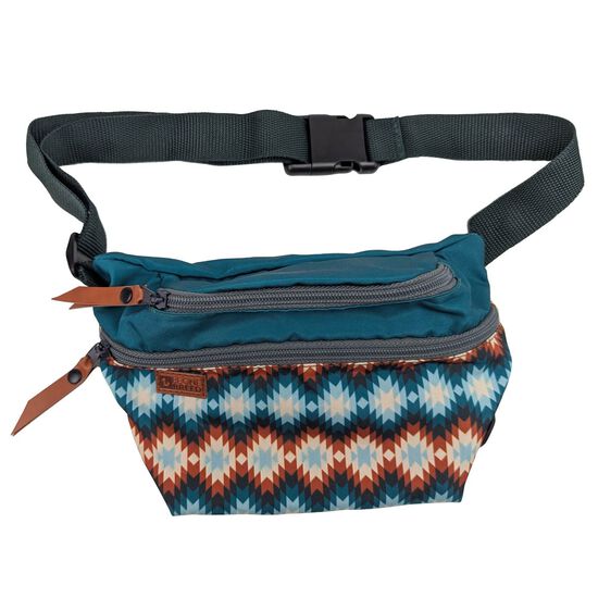 Pochette-ceinture pour g&acirc;teries, Camp estival Image NaN