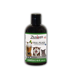 Liquid antiallergen for pets 250 ml