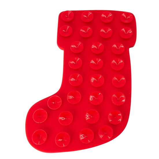 Tapis de l&eacute;chage bas de No&euml;l pour chiens Image 2.0