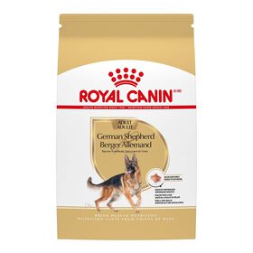 Nourriture s&egrave;che pour chiens adultes de race Berger Allemand