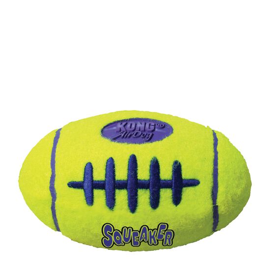 Ballon de football avec couineur AirDog pour chiens Image NaN