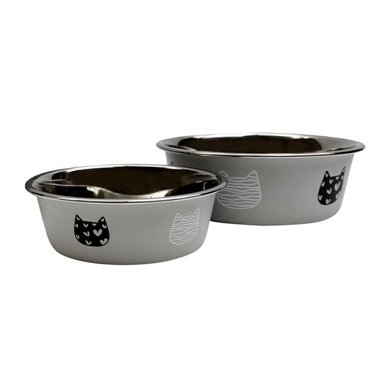 Printed Bowl for Cats, Small Image NaN