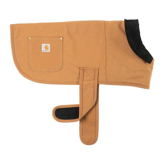 Manteau de travail isol&eacute; Carhartt Firm Duck pour chiens Image NaN