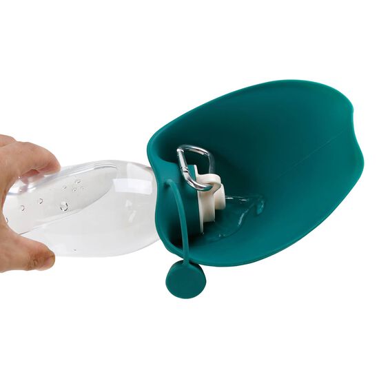 Leaf Travel Water Bottle Image NaN