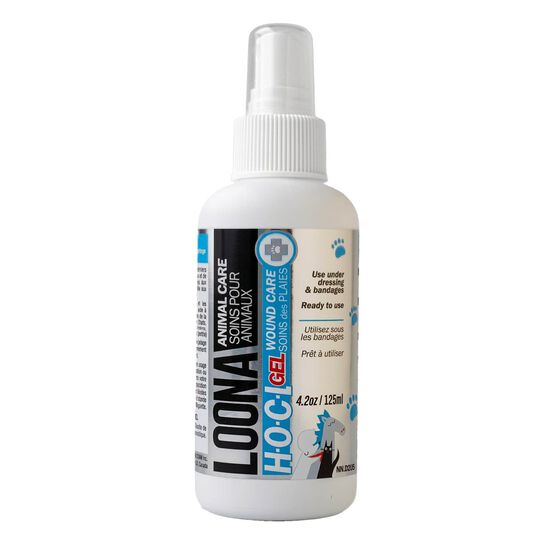 HOCL Wound Care Gel for Pets, 125 ml Image NaN