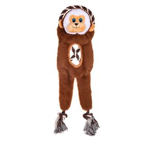 Jouet Jungle Tugz Max the Monkey pour chiens