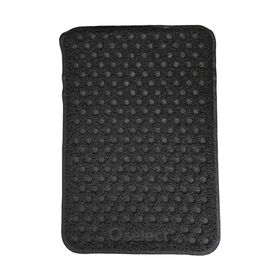 Tapis de liti&egrave;re fibres nettoyantes