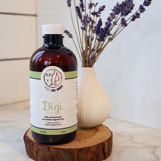 Digi Natural phytotherapy product, 240 ml Image NaN