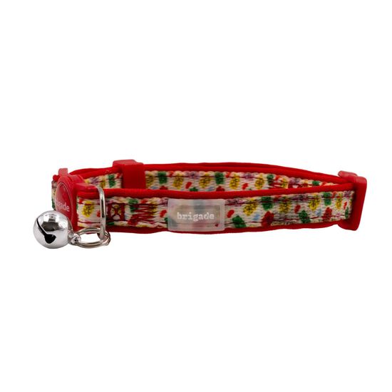 Collier en neoprene pour chats, Oursons sucr&eacute;s Image NaN