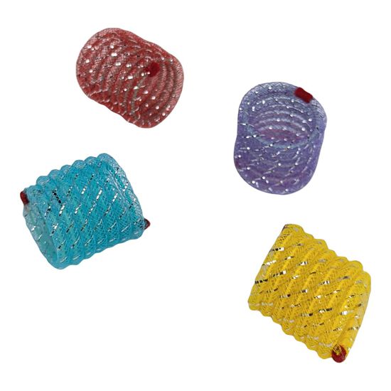 Jouet ressort pour chats, assorti 1 unit&eacute; Image NaN