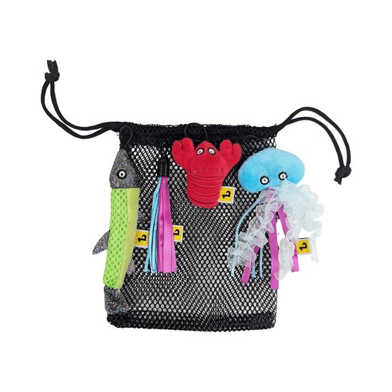 Cat Teaser Lures, Hunter Bundle Image NaN