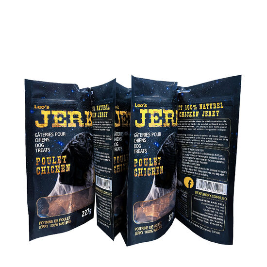 Chicken Jerky for Dogs, 227 g Image NaN