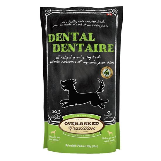 Dog dental treats Image NaN