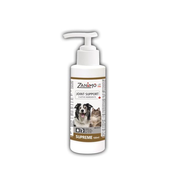 Joints support and repair liquid supplement for pets 100 ml Image NaN