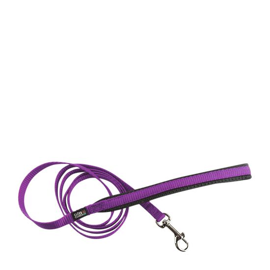 Cat leash, purple Image NaN