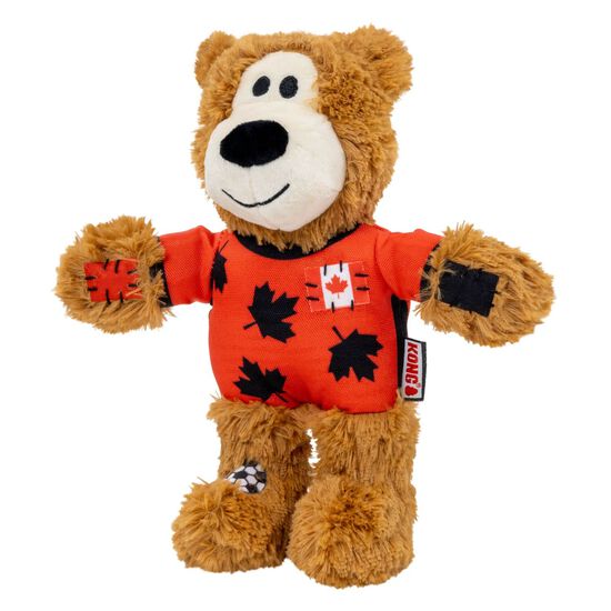 Wild Knots Sport Canada Bear Image NaN