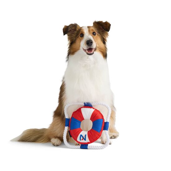 Buoy Tug Toy with Rope Image NaN