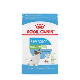 X-Small Puppy Dry Puppy Food