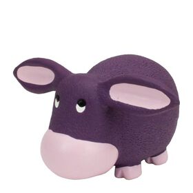 Rascals grunt dog toy, donkey