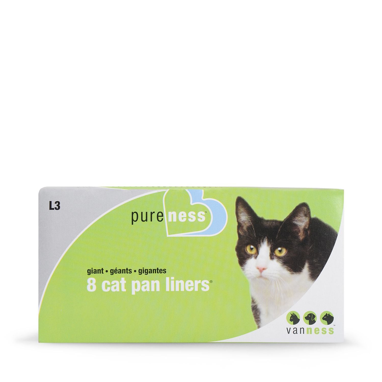 Sacs Poubelle Pour Litière Automatique Chat - 36 Sacs 60x45 Cm - Avec Cordon De Serrage - LALAHOME - 4