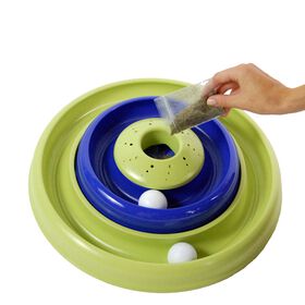 Catnip Hurricane cat toy