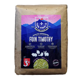 Timothy Hay for Small Animals, 3 kg