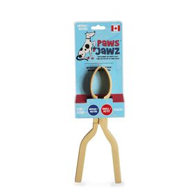 Rubber boot clips