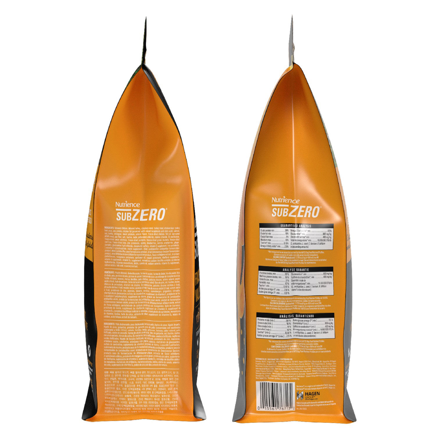 Fraser Valley Dry Food for Dogs Nutrience | Mondou