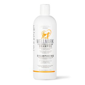 Shampoing &agrave; la chlorhexidine, 473 ml