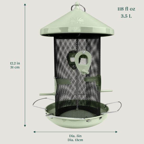 Seed Bird Feeder Image NaN