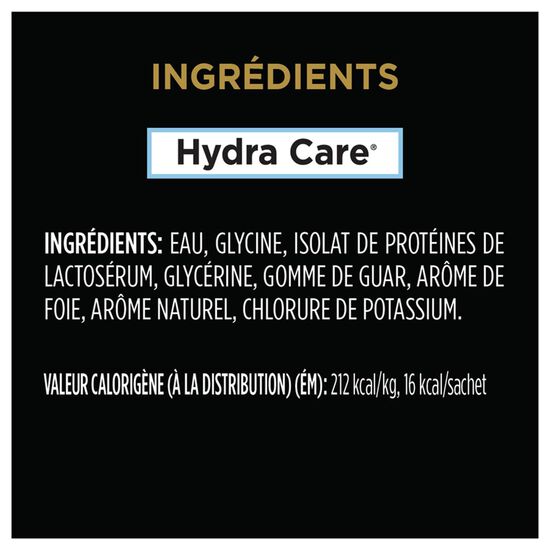 Suppl&eacute;ments Hydra Care Hydratation pour chats Image NaN