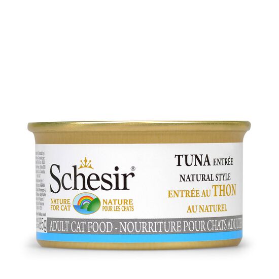 Tuna wet food for cats Image NaN